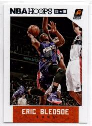 Panini 2015-16 Hoops #249 Eric Bledsoe