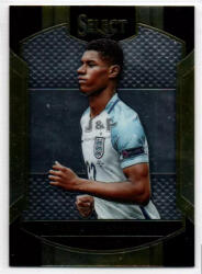  2016-17 Select #77 Marcus Rashford
