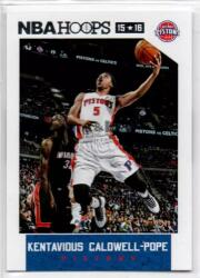Panini 2015-16 Hoops #82 Kentavious Caldwell-Pope