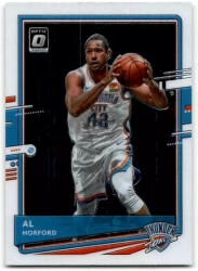 Panini 2020-21 Donruss Optic #22 Al Horford