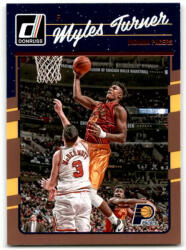 Panini 2016-17 Donruss #92 Myles Turner