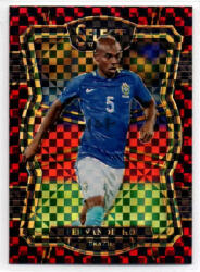  2017-18 Select Prizms Checkerboard #114 Fernandinho