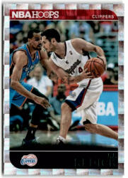 Panini 2014-15 Hoops Green #156 J. J. Redick
