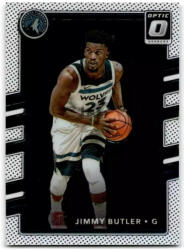 Panini 2017-18 Donruss Optic #86 Jimmy Butler