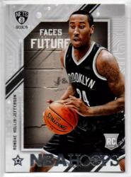 Panini 2015-16 Hoops Faces of the Future #10 Rondae Hollis-Jefferson