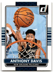 Panini 2014-15 Donruss #50 Anthony Davis