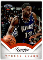 Panini 2013-14 Prestige #72 Tyreke Evans