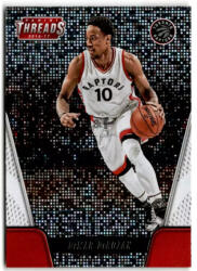 Panini 2016-17 Panini Threads Century Proof Dazzle #94 DeMar DeRozan