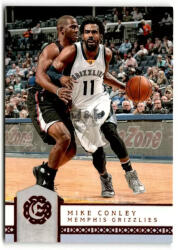 Panini 2016-17 Panini Excalibur #85 Mike Conley