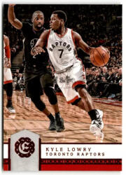 Panini 2016-17 Panini Excalibur #164 Kyle Lowry