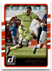 Panini 2016-17 Donruss #64 Ahmed Musa