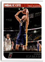 Panini 2014-15 Hoops #165 Chris Kaman