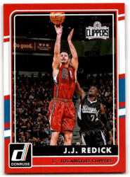 Panini 2015-16 Donruss #200 J. J. Redick