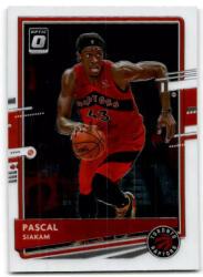 Panini 2020-21 Donruss Optic #103 Pascal Siakam