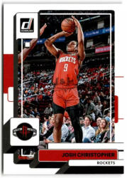 Panini 2022-23 Donruss #154 Josh Christopher