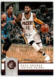 Panini 2016-17 Panini Excalibur #67 Paul George