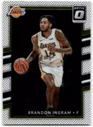 Panini 2017-18 Donruss Optic #67 Brandon Ingram