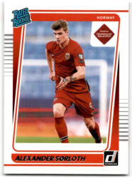 Panini 2021-22 Donruss #193 Alexander Sorloth RR