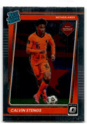 Panini 2021-22 Donruss Optic #186 Calvin Stengs RR