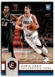 Panini 2016-17 Panini Excalibur #135 Dario Saric RC