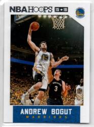 Panini 2015-16 Hoops #145 Andrew Bogut