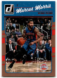 Panini 2016-17 Donruss #101 Marcus Morris