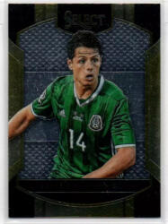 2016-17 Select #12 Javier Hernandez