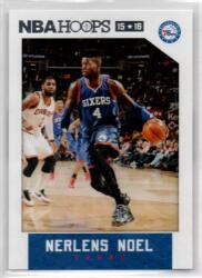 Panini 2015-16 Hoops #66 Nerlens Noel
