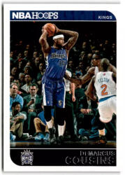 Panini 2014-15 Hoops #8 DeMarcus Cousins