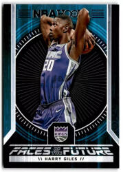 Panini 2017-18 Hoops Faces of the Future #20 Harry Giles