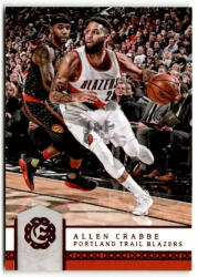 Panini 2016-17 Panini Excalibur #148 Allen Crabbe - sportkartyabolt