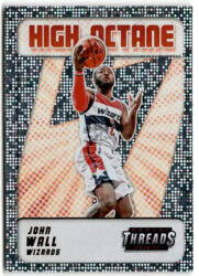 Panini 2016-17 Panini Threads High Octane Century Proof Dazzle #22 John Wall