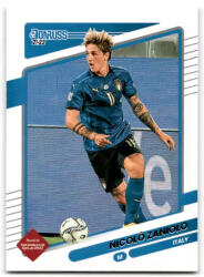 Panini 2021-22 Donruss #81 Nicolo Zaniolo