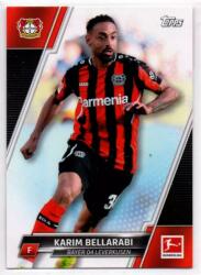  2021-22 Topps Bundesliga #126 Karim Bellarabi