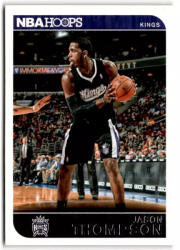 Panini 2014-15 Hoops Red Backs #236 Jason Thompson