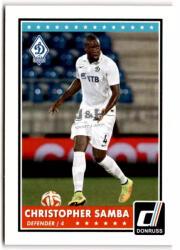 Panini 2015 Donruss #92 Christopher Samba - sportkartyabolt