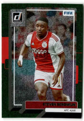 Panini 2022-23 Donruss Green #142 Steven Bergwijn