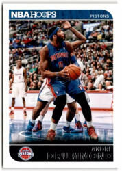 Panini 2014-15 Hoops Red Backs #97 Andre Drummond