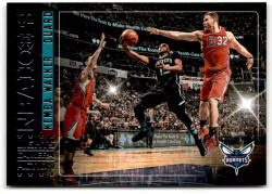 Panini 2017-18 Hoops Lights Camera Action #12 Kemba Walker