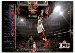 Panini 2017-18 Hoops Lights Camera Action #8 DeAndre Jordan