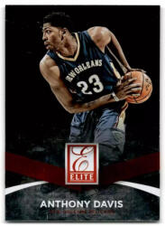 Panini 2014-15 Elite #62 Anthony Davis