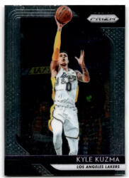 Panini 2018-19 Panini Prizm #16 Kyle Kuzma