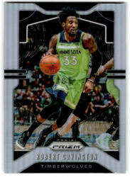 Panini 2019-20 Panini Prizm Prizms Silver #166 Robert Covington