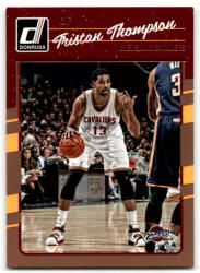 Panini 2016-17 Donruss #19 Tristan Thompson