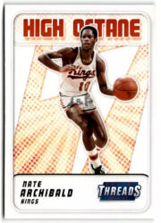 Panini 2016-17 Panini Threads High Octane #19 Nate Archibald