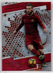 2017 Panini Revolution #93 Daniele De Rossi