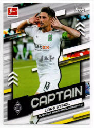  2021-22 Topps Bundesliga Team Captains #TCLS Lars Stindl