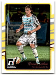Panini 2016-17 Donruss #191 Bruno Alves