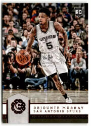 Panini 2016-17 Panini Excalibur #159 Dejounte Murray RC
