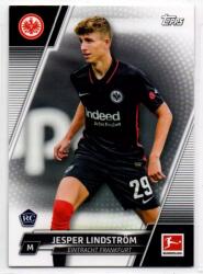  2021-22 Topps Bundesliga #66 Jesper Lindström